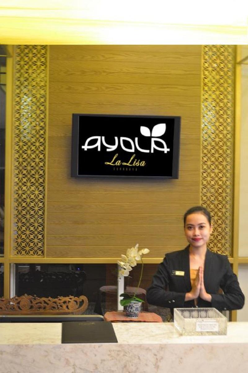 La Lisa Hotel Surabaya Exterior foto